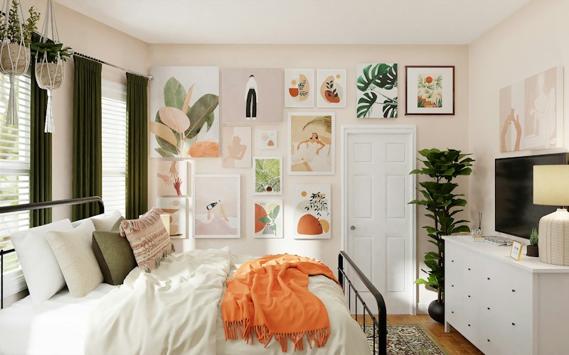 精装三房全屋治理